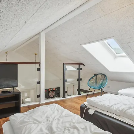 Five-bedroom In * Grenå