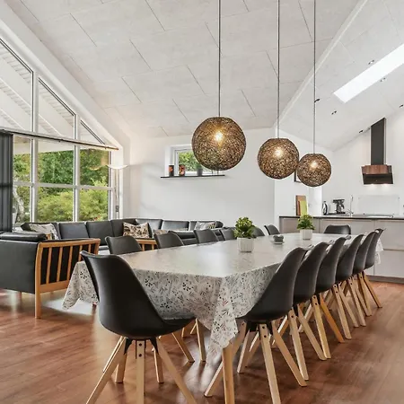 Gorgeous Home In Grenaa With Sauna Holiday home