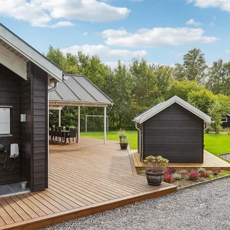 Gorgeous Home In Grenaa With Sauna Grenaa