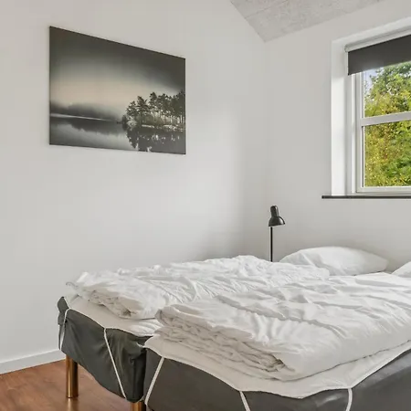 Holiday home Gorgeous Home In Grenaa With Sauna Grenaa