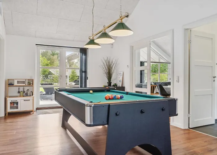 Five-bedroom In * Grenå