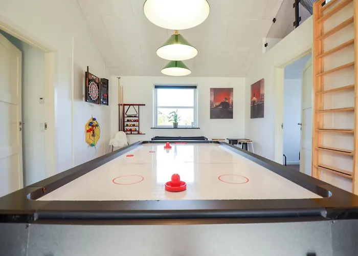 Prázdninový dům Five-bedroom In Grenå