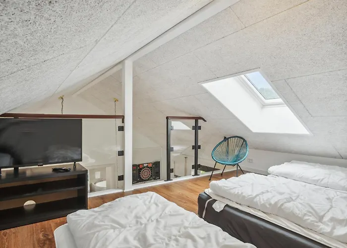 Five-bedroom In * Grenå