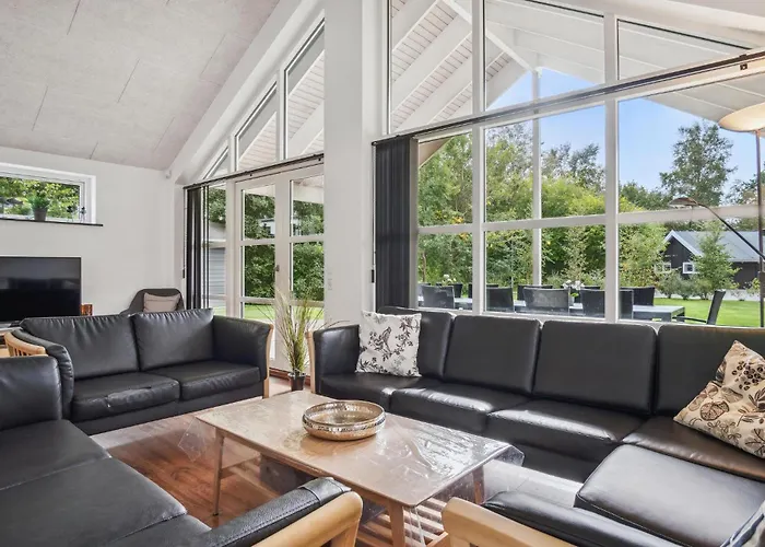 Prázdninový dům Five-bedroom In Grenå