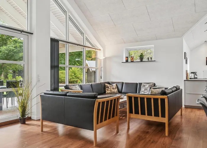 Prázdninový dům Five-bedroom In