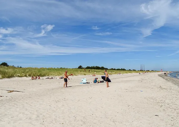 Prázdninový dům Five-bedroom In Grenå