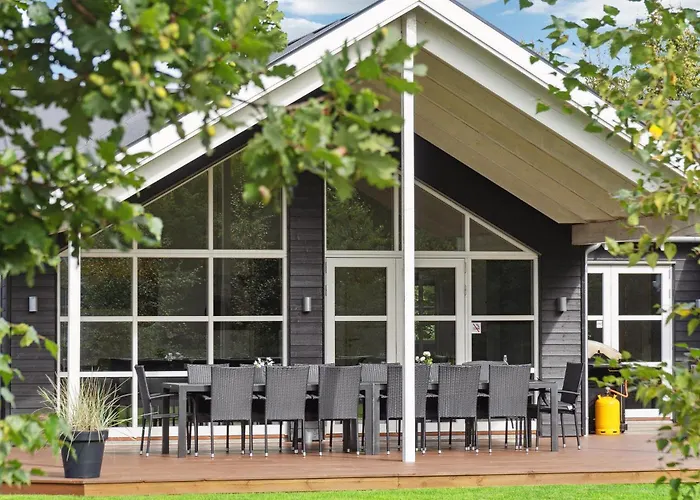 Five-bedroom In Prázdninový dům